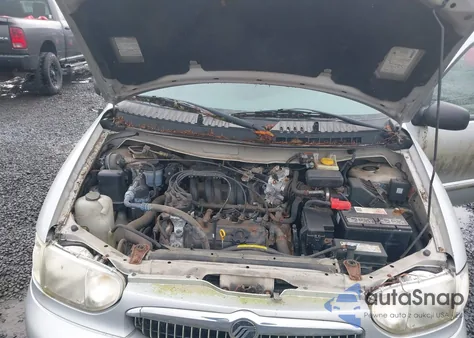 1999 Mercury Villager Estate/Sport из США, поврежденный, VIN 4M2XV11T6XDJ33566